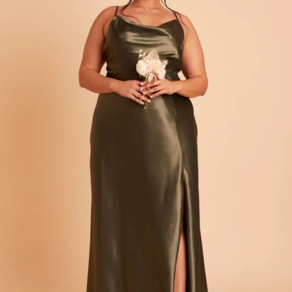 Birdy Grey Bridesmaid Dress